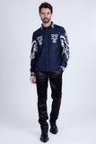Riyadh Studded Long Sleeve Shirt