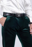 Fluffad Velvet Pants