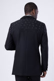 Trelix Rhinestone Blazer