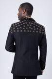Trelix Rhinestone Blazer