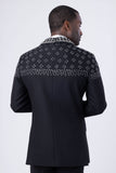 Trelix Rhinestone Blazer