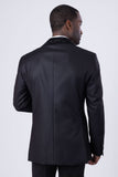Driftbloom Beaded Blazer