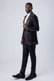 Echohood Rhinestone Blazer