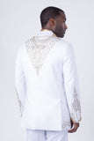 Echohood Rhinestone Blazer