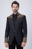 Trivon Rhinestone Blazer