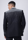 Trivon Rhinestone Blazer