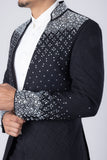 Trivon Rhinestone Blazer