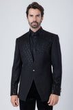 Trivon Rhinestone Blazer