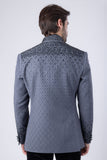 Trivon Rhinestone Blazer