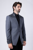 Trivon Rhinestone Blazer