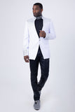 Trivon Rhinestone Blazer