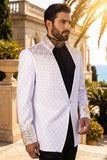 Trivon Rhinestone Blazer