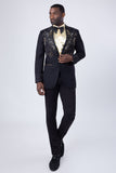Tullina Rhinestone Suit
