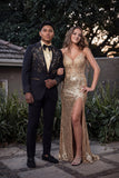 Tullina Rhinestone Suit