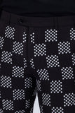 Munich Checkered Suit
