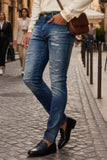 Brussels Ripped Jeans