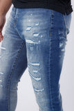 Brussels Ripped Jeans