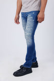 Budapest Ripped Jeans