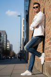 Naples Ripped Jeans