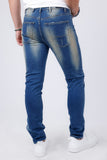 Naples Ripped Jeans