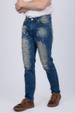 Naples Ripped Jeans