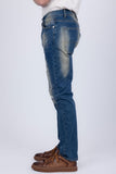 Naples Ripped Jeans