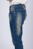 Naples Ripped Jeans