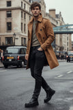 Bourbon Stretch Slim Fit Jeans