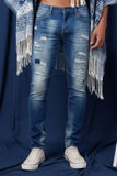 Dammam Ripped Jeans