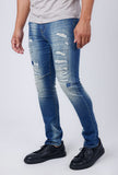 Dammam Ripped Jeans