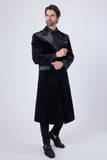 Fancylap Rhinestone Long Coat