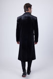 Fancylap Rhinestone Long Coat