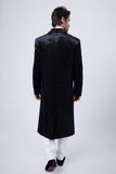 Fancylap Rhinestone Long Coat