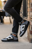 Snazzy Pair Low Top Sneakers