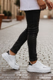 Chic Pair Low Top Sneakers