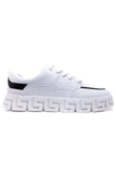 Chic Pair Low Top Sneakers