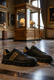 Downtown Hullabaloo Low Top Sneakers