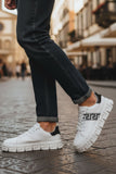 Downtown Hullabaloo Low Top Sneakers