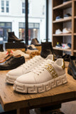 Downtown Hullabaloo Low Top Sneakers