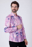 Breechquilt Rhinestone Long Sleeve Shirt