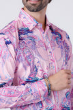 Breechquilt Rhinestone Long Sleeve Shirt