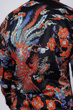 Flitstitch Rhinestone Long Sleeve Shirt