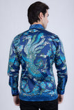 Flitstitch Rhinestone Long Sleeve Shirt