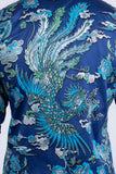 Flitstitch Rhinestone Long Sleeve Shirt