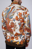 Flitstitch Rhinestone Long Sleeve Shirt