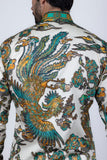 Flitstitch Rhinestone Long Sleeve Shirt