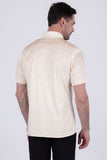 Edgy Bandwagon Short Sleeve Shirts