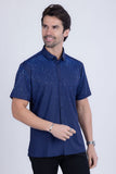 Edgy Bandwagon Short Sleeve Shirts