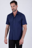 Edgy Bandwagon Short Sleeve Shirts