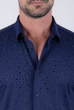 Edgy Bandwagon Short Sleeve Shirts